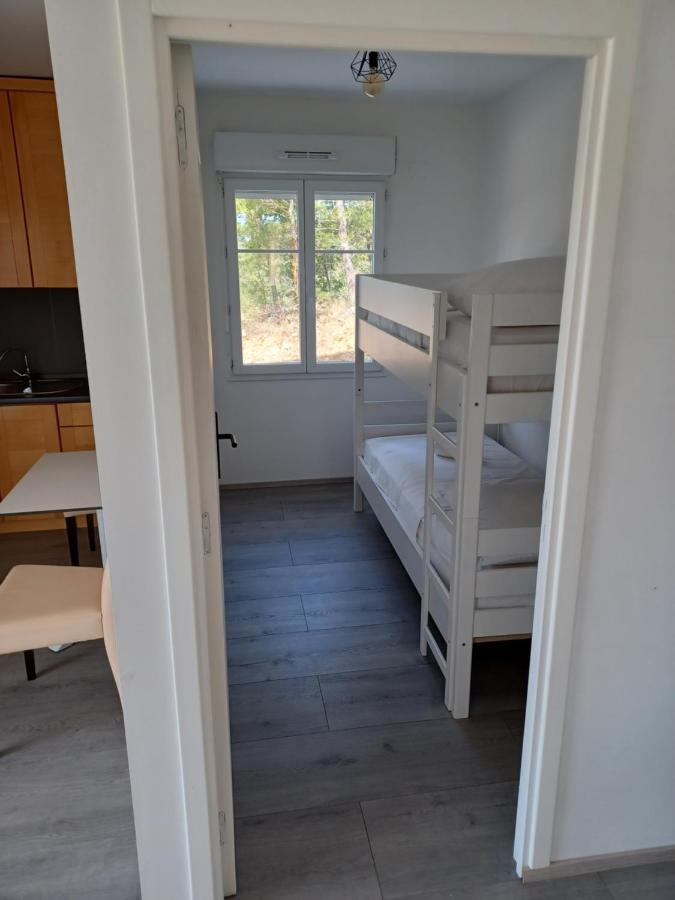Apartmani Jelic Stanici Exterior foto