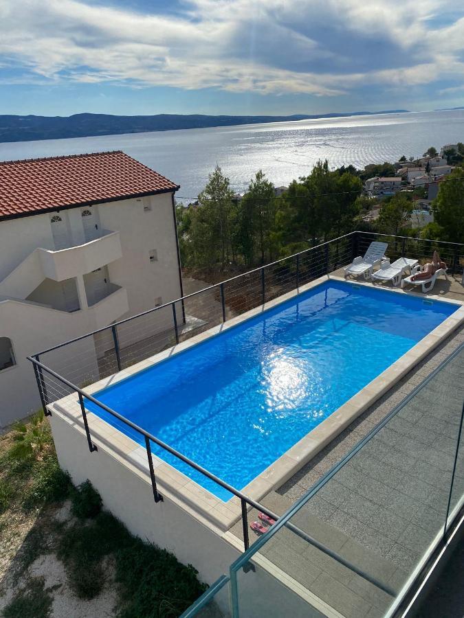 Apartmani Jelic Stanici Exterior foto